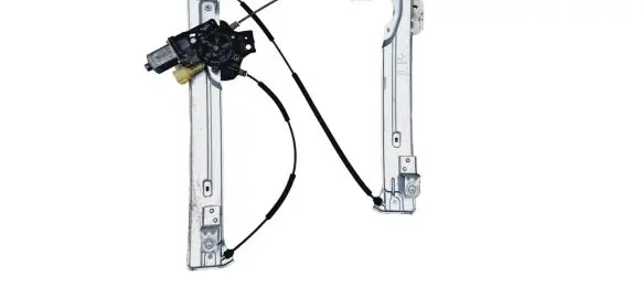 Ford Escape III Front door window regulator with motor CJ54S23200 CJ54S23200BP T013D