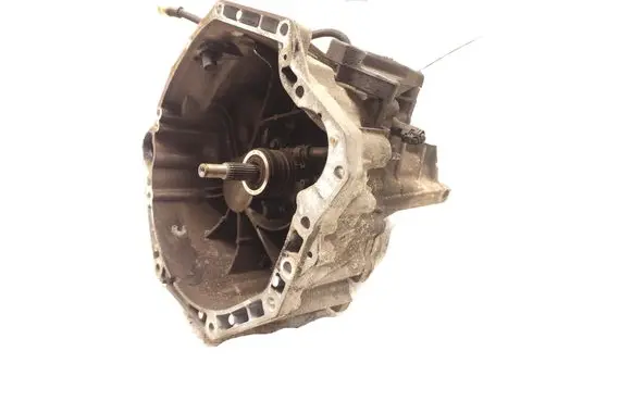 Renault Megane III Manual 6 speed gearbox BVM6 320104219R ND4
