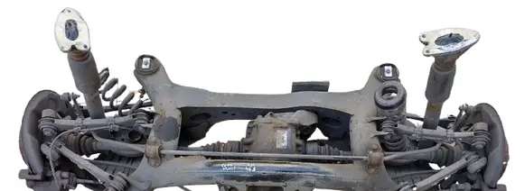 BMW 3 GT F34 Rear axle beam 7605589