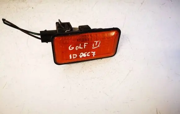 Volkswagen Golf III Front fender indicator light 1H0949117A
