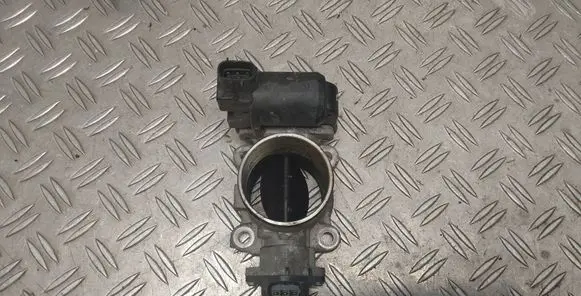 Throttle valve