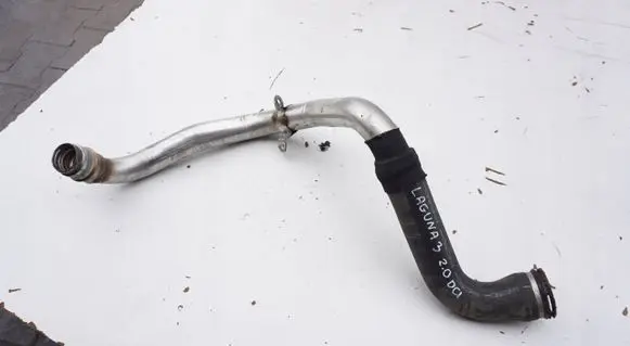 Renault Laguna III Intercooler hose/pipe PRZEWDRURA