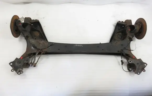 Renault Megane II Rear axle beam 
