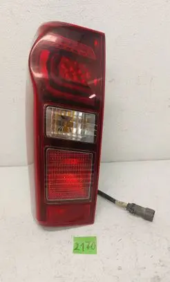 Isuzu D-Max Rear/tail lights 22018176
