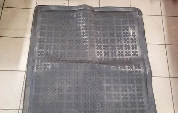 BMW X5 E70 Rubber trunk/boot mat liner 