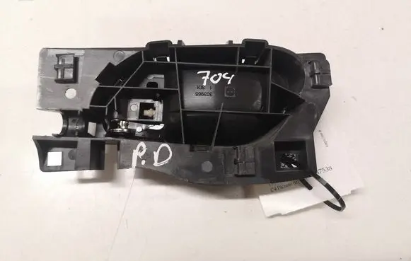 Citroen C4 I Picasso Front door interior handle 303965 96555516VD