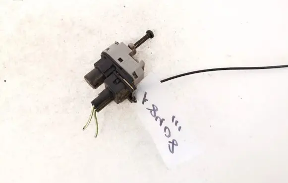 Ford Fiesta Brake pedal sensor switch 93bb13480af 93bb-13480-af