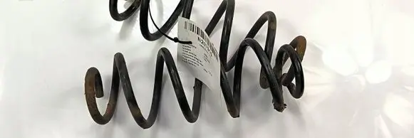 Suzuki SX4 Rear coil spring