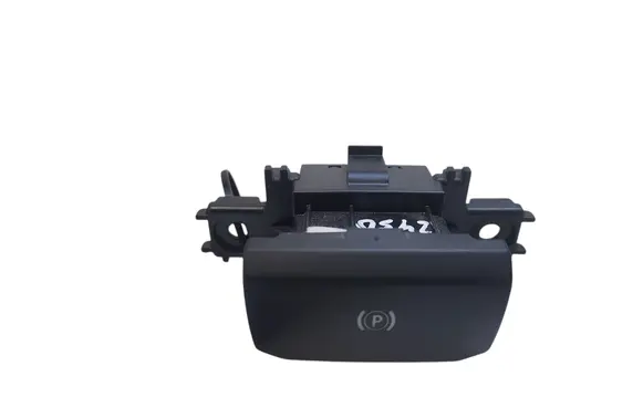 Hand parking brake switch