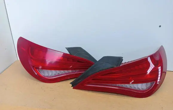Mercedes-Benz CLA C117 X117 W117 Rear/tail lights set 1179062300