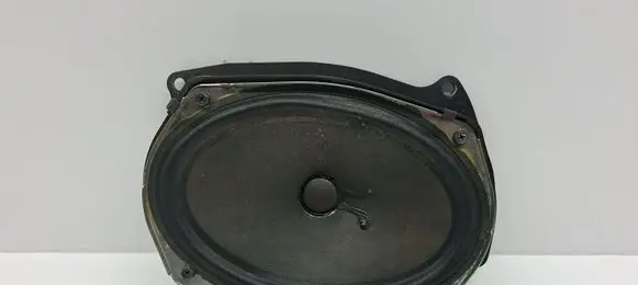 Front door speaker