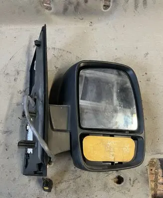 Fiat Scudo Front door electric wing mirror 12473050 1400742XT 00342604