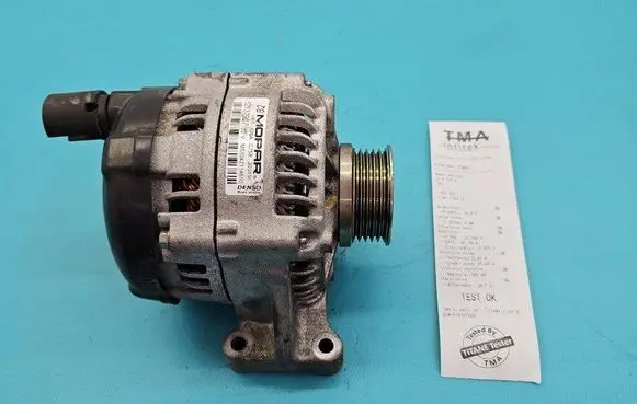Fiat Tipo Generator/alternator 52137907 IMPRK1451457