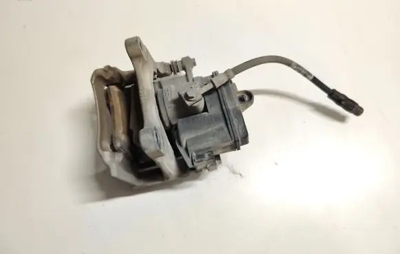 Audi Q7 4M Rear brake caliper 4M0406CD