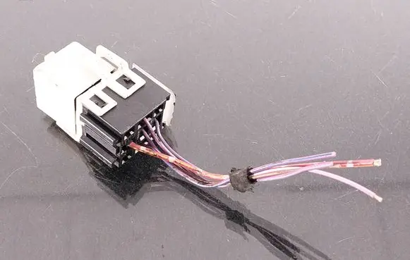 BMW 5 E39 Other wiring loom 12631729004