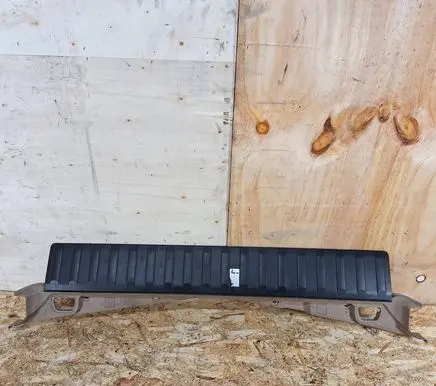 BMW X5 E53 Trunk/boot lower side trim panel 8244761 51478244761 7244760