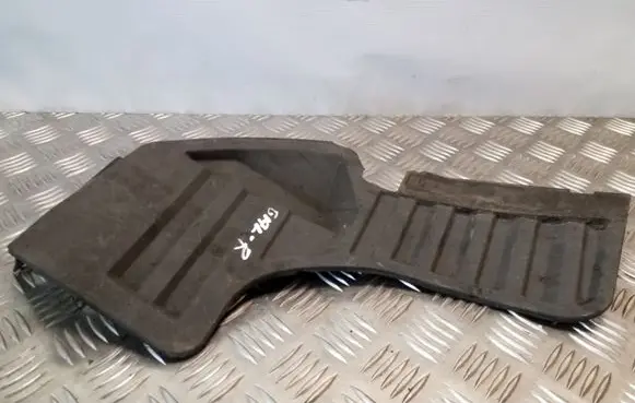 Nissan Juke I F15 Rear bumper underbody cover/under tray 788161KA0A