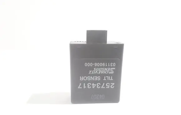 Opel Antara Yaw turn rate sensor 25734317 03119006000 04207