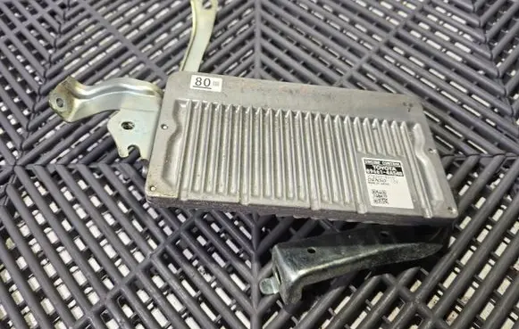 Toyota Auris E180 Engine control unit/module 896614A540 2762008310