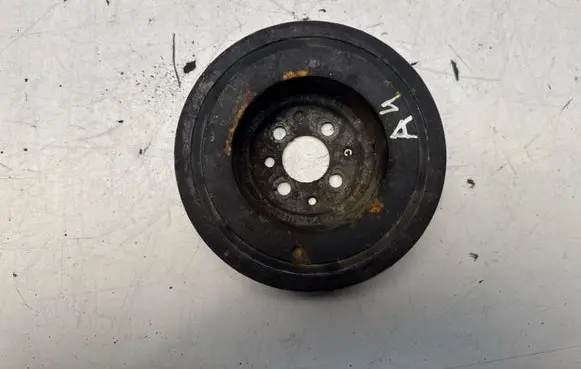 Audi A4 S4 B5 8D Crankshaft pulley 028105249