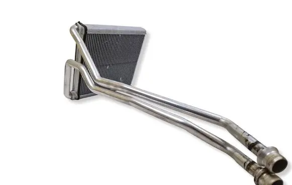 Jeep Cherokee Heater blower radiator 