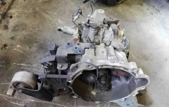 KIA Rio Automatic gearbox