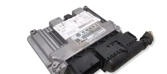 Volkswagen Sharan Engine control unit/module 03L907309Q