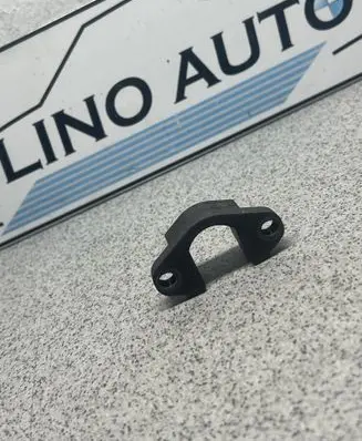 BMW 5 E60 E61 Fuel Injector clamp holder 13537787215