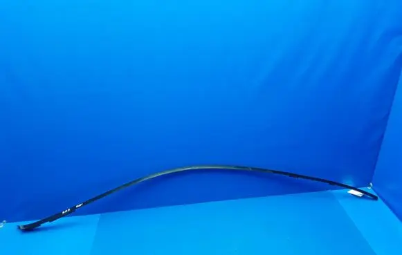Mercedes-Benz S W221 Roof trim bar molding cover 
