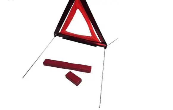 Audi Q7 4L Emergency warning sign 7L0860251