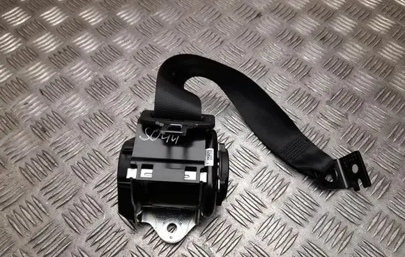 Jaguar F-Pace Rear seatbelt L001633