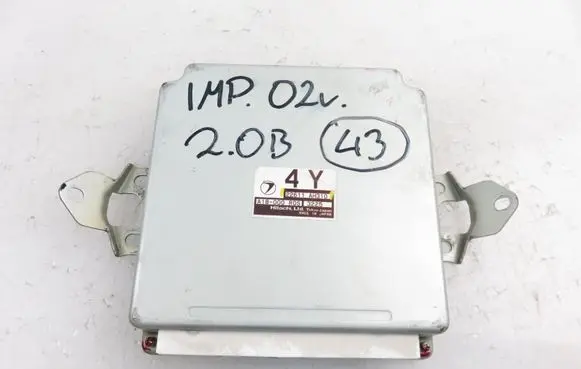 Subaru Impreza II Engine control unit/module 22611AH310