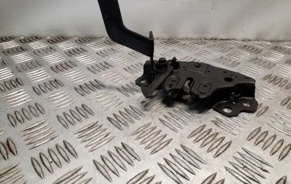 Nissan Juke I F15 Engine bonnet/hood lock/catch