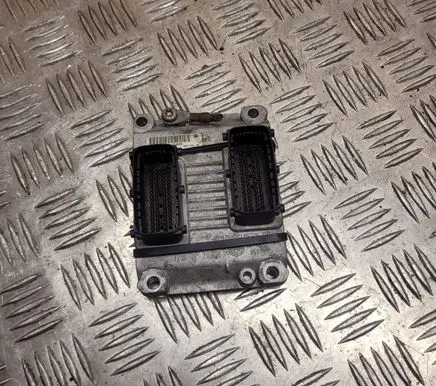 Opel Agila A Engine control unit/module 09164459 26SA7345 0031206273