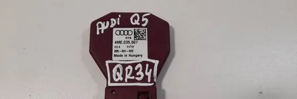 Audi Q5 SQ5 FY Other control units/modules 4M0035507
