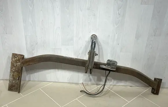 Tow bar set
