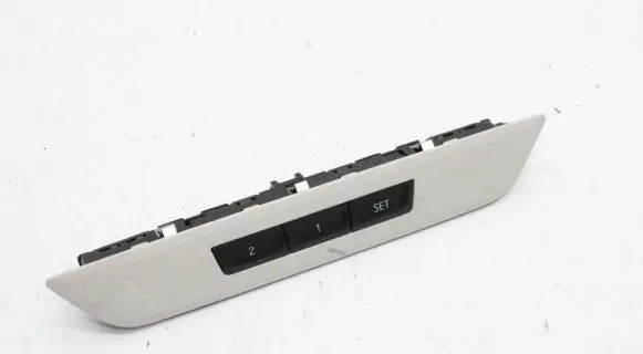BMW 6 G32 Gran Turismo Seat control switch 6826751