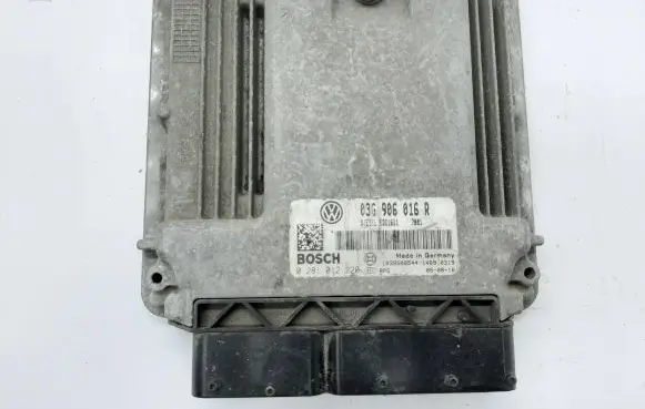 Volkswagen Golf Plus Engine control unit/module 03G906016R