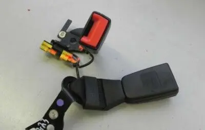 Mercedes-Benz E W212 Rear seatbelt buckle A2128600469