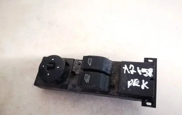 Ford Focus Electric window control switch 3m5t14529ce