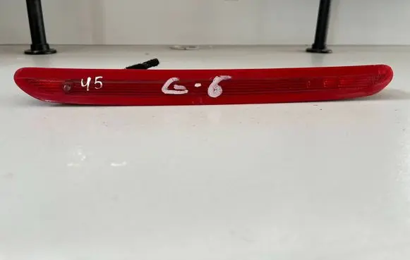 Volkswagen Golf VI Rear tail light reflector 5k0945c371c