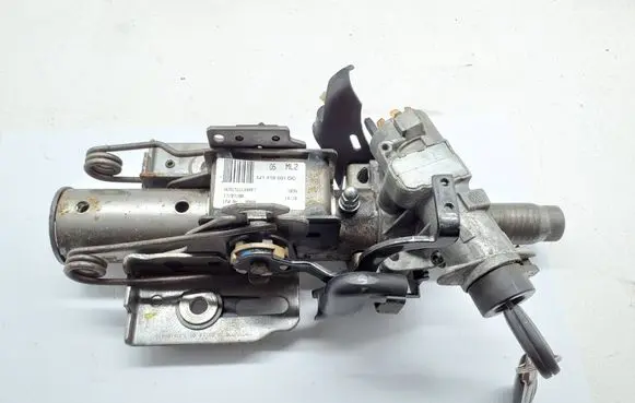Volkswagen Golf IV Steering wheel axle 1J1419501DC