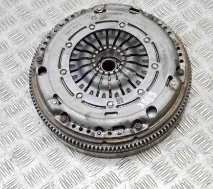 Skoda Octavia Mk3 (5E) Clutch set kit 042294002151 04E141016J