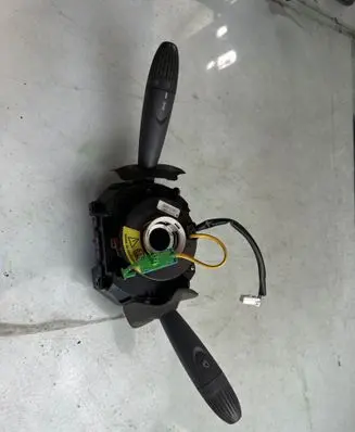 Fiat Ducato Indicator stalk 735309508