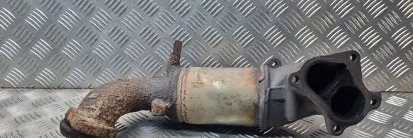 Toyota Corolla E120 E130 Catalyst/FAP/DPF particulate filter TOYOTA2705