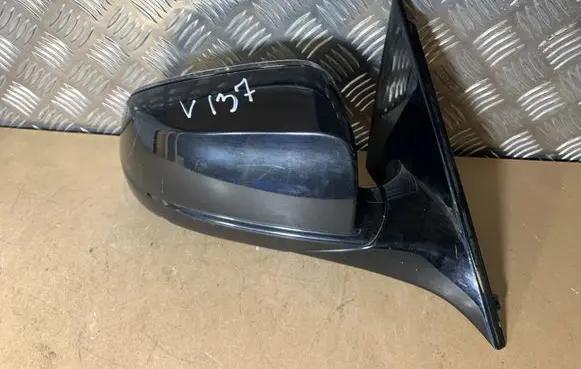 BMW 5 F10 F11 Front door electric wing mirror 021141 021016