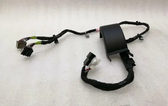 Tesla Model X Rear door wiring loom 106340600F