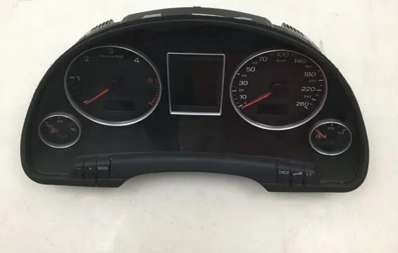 Audi A4 S4 B7 8E 8H Speedometer (instrument cluster) 0263664226