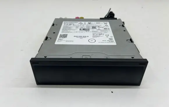 Volkswagen T-Cross Radio/CD/DVD/GPS head unit 3G8035816D