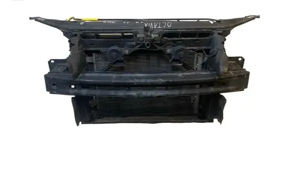 Skoda Octavia Mk3 (5E) Radiator set 5Q0121205AL 5Q0121251EC 5Q0959455BG